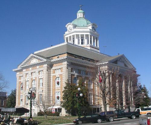 Pulaski, Tennessee